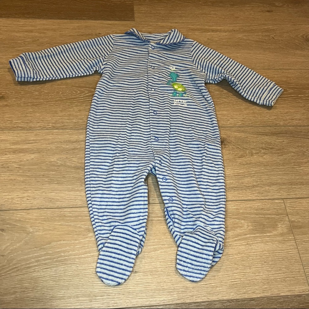 Carter’s vintage pajamas